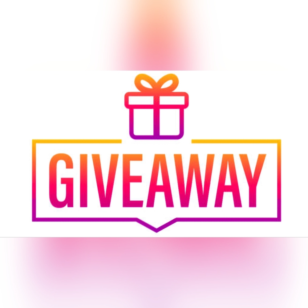 🎉🎉IS GIVEAWAY TIME!!!🎉🎉🎉🎉